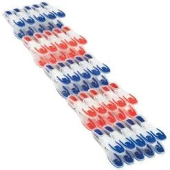 Leifheit Asciugatura - Mollette, 25 Pz 85660