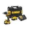 DeWALT Utensili - Trapano Avvitatore AKU 18V, 2x Batterie 5,0 Ah XR DCD800P2T 1 DeWALT Utensili - Trapano Avvitatore AKU 18V, 2x Batterie 5,0 Ah XR DCD800P2T -Filtraggio negozio 025c475d0dc5048c8606689a