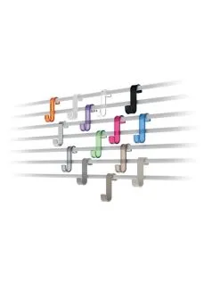 Sapho Accessori Bagno Gedy - Gancio Per Scaldasalviette, Cromo 202513 -Filtraggio negozio 025d4b86657a055f0a99686a