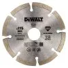 DeWALT Accessori - Disco Diamantato Per Il Taglio A Secco Di Cemento E Mattoni - 115 X 22,2 Mm DT3701 -Filtraggio negozio 02e9762b74a8410fb4244052