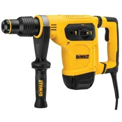 DeWALT Utensili - Tassellatore Elettrico Combinato 1050 W D25481K -Filtraggio negozio 04dfeff624d269187e7593ea