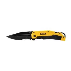 DeWALT Utensili - Coltello Chiudibile Tascabile 82 Mm DWHT0-10313 -Filtraggio negozio 05f6a64590e8436ddb4c739b