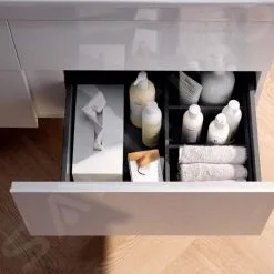 Geberit Xeno 2 - Divisore Per Cassetti 373x98 Mm, Grigio 500.527.00.1 -Filtraggio negozio 061a3035e48f8f9fadc56255