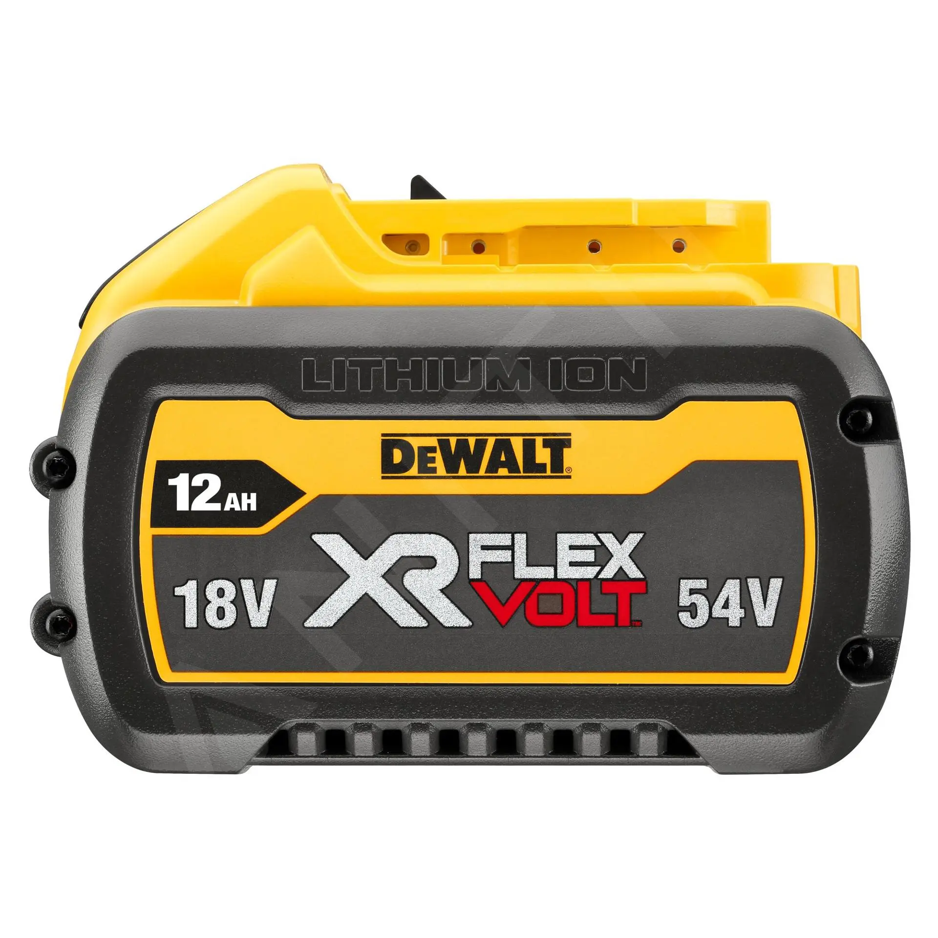 DeWALT Accessori - Batteria Plug-in 18/54 V XR FLEXVOLT 12,0/4,0 Ah DCB548 4 DeWALT Accessori - Batteria Plug-in 18/54 V XR FLEXVOLT 12,0/4,0 Ah DCB548 - immagine 2