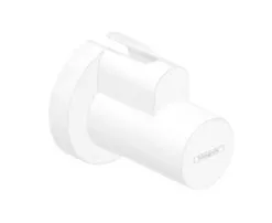 Hansgrohe Prese D&apos;acqua A Muro - Copertura, Bianco Opaco 13950700