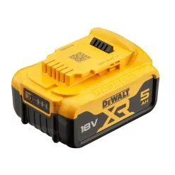DeWALT Accessori - Batteria 18V Li-Ion XR 5,0 Ah DCB184 -Filtraggio negozio 08ecba7a66fc89816db7ab02
