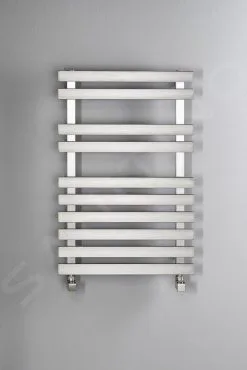 Sapho Truva - Scaldasalviette 500x750 Mm, 247 W, Acciaio Inox Spazzolato NR311 11 Sapho Truva - Scaldasalviette 500x750 Mm, 247 W, Acciaio Inox Spazzolato NR311 -Filtraggio negozio 0aa797d1c0cde9b455e0b0a5