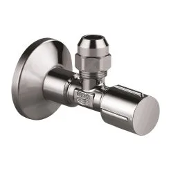 Grohe Universal - Valvola Ad Angolo, Hard Graphite 22039A00