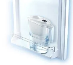 Brita Caraffe - Set Caraffa Filtrante Aluna Cool Memo E 2 Filtri MX+, Capacitá 2400 Ml, Bianco 1039268 -Filtraggio negozio 119fcdcad4a6befe2ac1a025 1