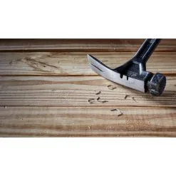 DeWALT Utensili - Martello In Acciaio 624 G, Penna Dritta, Testa Fresata DWHT51005-0 -Filtraggio negozio 130c506ffc0d18f433547216