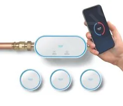 Grohe Sense Guard - Sistema Di Rilevamento Perdite Intelligente Con Arresto Centralizzato 22502LN1 19 Grohe Sense Guard - Sistema Di Rilevamento Perdite Intelligente Con Arresto Centralizzato 22502LN1 -Filtraggio negozio 15562e27c0d83665f9261676