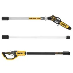 DeWALT Utensili - Potatore Telescopico AKU 18V, 1x Batteria 5,0 Ah XR DCMPS567P1 -Filtraggio negozio 1569a131aa9dd0b1e18b03c3
