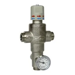 Sanela Accessori - Valvola Di Miscelazione Termostatica 6/4“ SLT 10