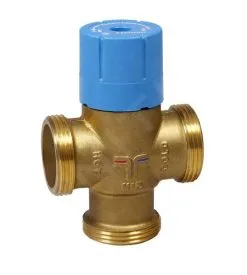 Sanela Accessori - Valvola Di Miscelazione Termostatica 3/4“ SLT 07