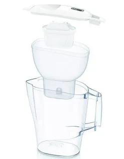 Brita Caraffe - Set Caraffa Filtrante Aluna Cool Memo A 3 Filtri MX+, Capacitá 2400 Ml, Bianco 1040564 12 Brita Caraffe - Set Caraffa Filtrante Aluna Cool Memo A 3 Filtri MX+, Capacitá 2400 Ml, Bianco 1040564 -Filtraggio negozio 16add0725812d01e3563f4db