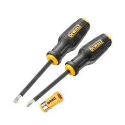 DeWALT Utensili - Set Di Cacciaviti FULLFIT - Piatti E PH 2 Pz DWHT62057-0 6 DeWALT Utensili - Set Di Cacciaviti FULLFIT - Piatti E PH 2 Pz DWHT62057-0 -Filtraggio negozio 192d9105e4bab7fa45e7fdf4