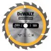 DeWALT Accessori - Lama Da Taglio 184 X 16 Mm, 18 Denti DT1938 -Filtraggio negozio 196814100fe0339acf5fdb8c