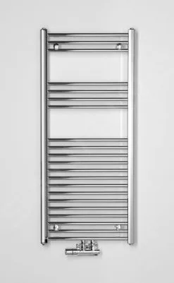 Sapho Alya - Scaldasalviette 500x1118 Mm, 305 W, Cromo 1145-05 -Filtraggio negozio 1ac9f6c61796f09ccfee64c8