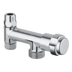 Grohe Eggemann - Valvola Ad Angolo Originale WAS, Cromo 41031000