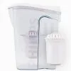 Philips Caraffe Filtranti - Caraffa Microfiltrante, 1500 Ml, Bianco/trasparente AWP2918/10 -Filtraggio negozio 1c153cc4352b5684be3d8872