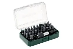 Metabo Accessori - Set Di Inserti, 32 Pezzi 626697000 -Filtraggio negozio 1c54d8f3530ee747a83de857