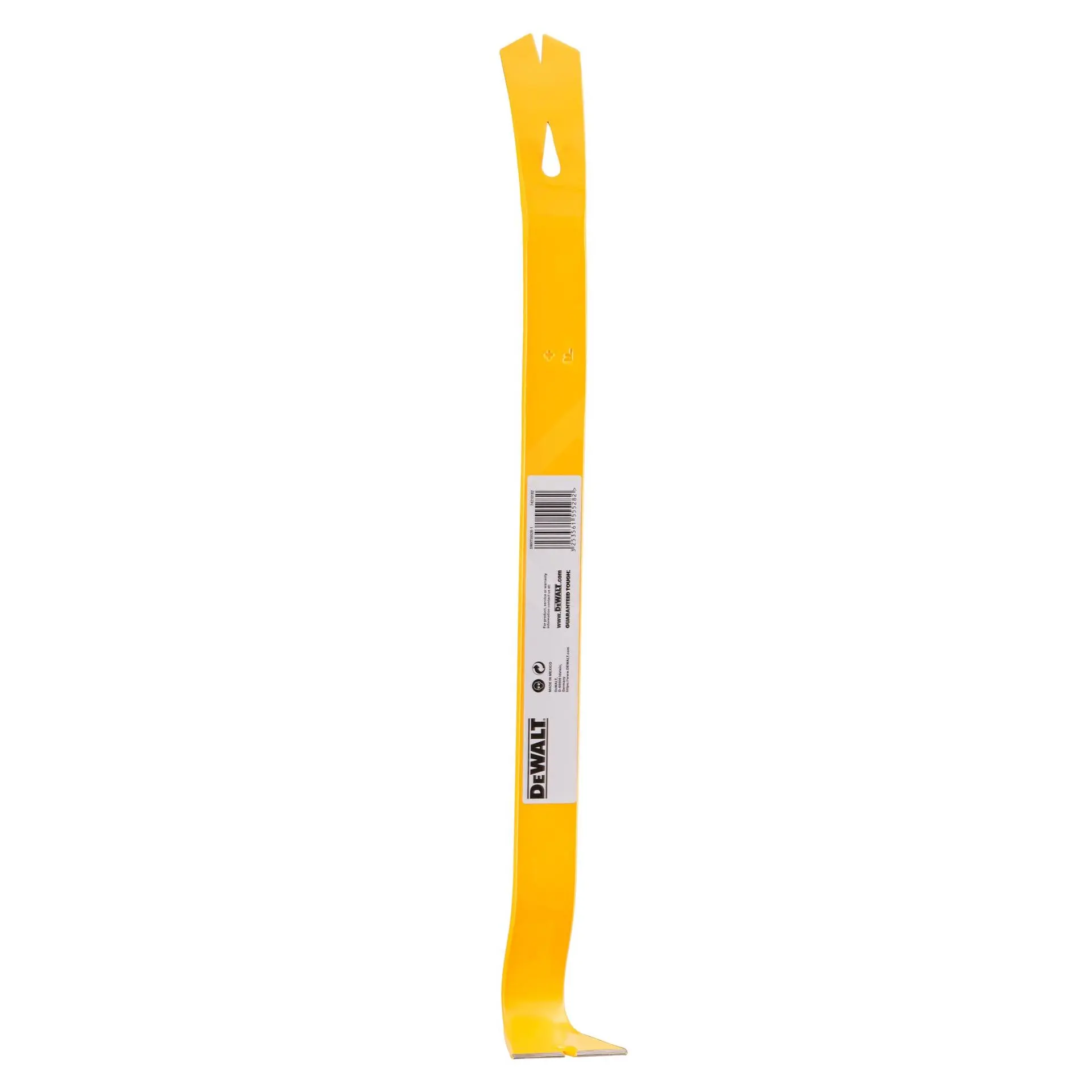 DeWALT Utensili - Piede Di Porco Piatto 530 Mm DWHT55528-1 3 DeWALT Utensili - Piede Di Porco Piatto 530 Mm DWHT55528-1