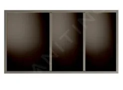 Geberit Xeno 2 - Divisore Per Cassetti 373x98 Mm, Grigio 500.527.00.1 -Filtraggio negozio 1f7a89a572a82250d13ca73a