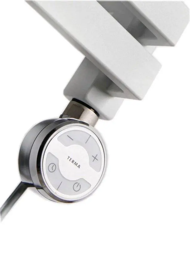 Sapho Moa - Resistenza Elettrica Con Termostato Per Scaldasalviette, 600W, Cromo MOA-C-600 3 Sapho Moa - Resistenza Elettrica Con Termostato Per Scaldasalviette, 600W, Cromo MOA-C-600