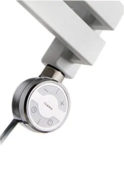 Sapho Moa - Resistenza Elettrica Con Termostato Per Scaldasalviette, 300W, Cromo MOA-C-300