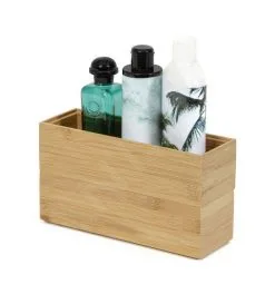 Compactor Organizzatori Per Cosmetici - Organizzatore Componibile 225x75x65 Mm, Bambù RAN6965 -Filtraggio negozio 1ff9c993a5d9efc760f3c385