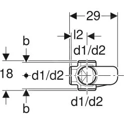 Geberit Accessori - Raccordo PE Sovent, DN 100/100/70 367.614.16.1 -Filtraggio negozio 21dd0a0590db5a67cfe9be72