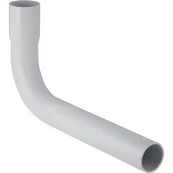 Geberit Accessori - Prolunga Per Set Di Collegamento, Angolo 90, 300x100 Mm, Con Innesto 118.011.11.1