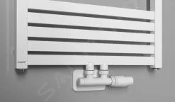 Bruckner Wicher - Kit Di Allacciamento Termostatico Centrale, 50 Mm, Bianco 600.311.4 -Filtraggio negozio 228976fc9b2f11f996b08518