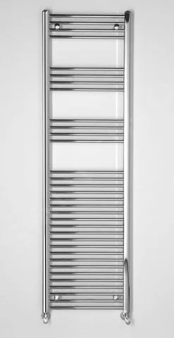 Sapho Alya - Scaldasalviette 500x1760 Mm, 475 W, Cromo 1120-08 -Filtraggio negozio 22a62ac057da5225cfa631bb