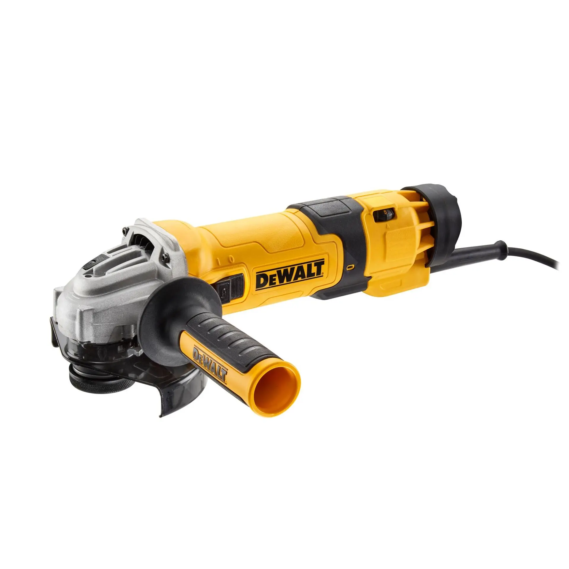 DeWALT Utensili - Smerigliatrice Angolare Elettrica 125 Mm 1500W DWE4257 3 DeWALT Utensili - Smerigliatrice Angolare Elettrica 125 Mm 1500W DWE4257