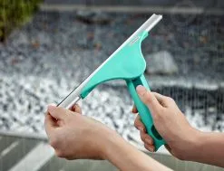 Leifheit Pulizia - Tergivetro Window Slider Con Asta Telescopica 120-200 Cm 51523 -Filtraggio negozio 257b8bd92221946015d1deaa