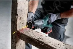 Metabo Utensili - Sega Diritta A Batteria SSE 18 LTX BL 602267850 -Filtraggio negozio 25e8b2046cf298a18392abad