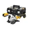 DeWALT Utensili - Sega Circolare AKU 18V 115 Mm, 1x Batteria 1,7 Ah POWERSTACK DCS571E1T -Filtraggio negozio 2617c17c0306c0d1a8e54d5a