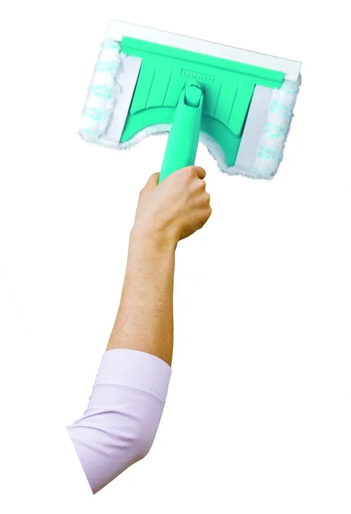 Leifheit Pulizia - Tergipiastrelle E Vasca Da Bagno Flexipad Evo 41701 3 Leifheit Pulizia - Tergipiastrelle E Vasca Da Bagno Flexipad Evo 41701 - immagine 2
