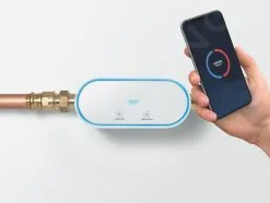 Grohe Sense Guard - Dispositivo Intelligente Di Arresto Acqua Centralizzato 22500LN0 -Filtraggio negozio 266bdf07a458857a32c0cf63