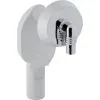 Geberit Accessori - Trappola Antiodori Per Sanitari D'arredo, Connessione Singola, Scatola Ad Incasso, Bianco Alpino 152.234.11.1 2 Geberit Accessori - Trappola Antiodori Per Sanitari D'arredo, Connessione Singola, Scatola Ad Incasso, Bianco Alpino 152.234.11.1 -Filtraggio negozio 26ad7c567e884b81c62270aa
