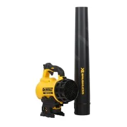 DeWALT Utensili - Soffiatore Da Giardino AKU 18V, 1 X Batteria 5,0 Ah XR DCM562P1 -Filtraggio negozio 26c608587fbac609815010e3