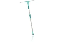 Leifheit Pulizia - Tergivetro Window Slider Con Asta Telescopica 120-200 Cm 51523