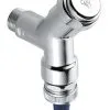Grohe Eggemann - Raccordo Combinato, Cromato 41190000 -Filtraggio negozio 2a7451807225a7a883f8c412