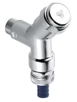 Grohe Eggemann - Raccordo Combinato, Cromato 41190000