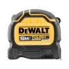 DeWALT Utensili - Flessometro 5 M DWHT36917-0 -Filtraggio negozio 2d44c2dafe33bfacea03046d