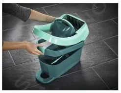 Leifheit Pulizia - Set Mocio E Secchio Profi Con Strizzatura A Pedale E Rotelle 55096 7 Leifheit Pulizia - Set Mocio E Secchio Profi Con Strizzatura A Pedale E Rotelle 55096 -Filtraggio negozio 2f3c487b80d158ebdf2d6fbd