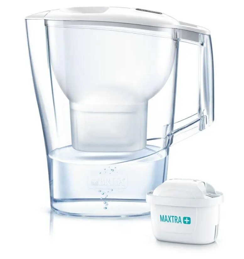 Brita Caraffe - Caraffa Filtrante Aluna XL Memo, Capacitá 3500 Ml, Bianco 1039269 3 Brita Caraffe - Caraffa Filtrante Aluna XL Memo, Capacitá 3500 Ml, Bianco 1039269