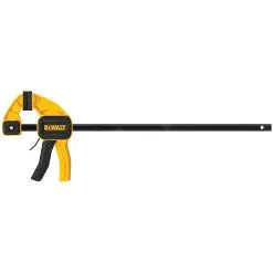 DeWALT Utensili - Morsetto Grande, 600 Mm, Forza Di Serraggio 135 Kg DWHT0-83194 8 DeWALT Utensili - Morsetto Grande, 600 Mm, Forza Di Serraggio 135 Kg DWHT0-83194 -Filtraggio negozio 3369df7826f1be45db8ced3a