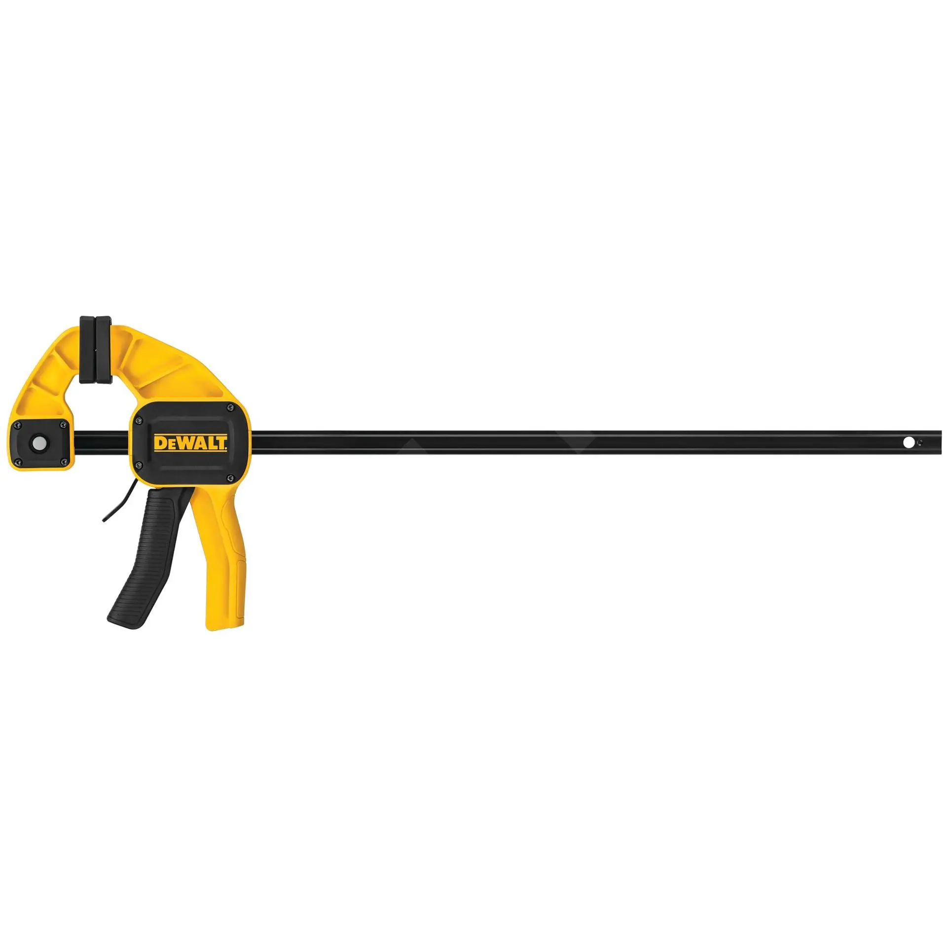 DeWALT Utensili - Morsetto Grande, 600 Mm, Forza Di Serraggio 135 Kg DWHT0-83194 5 DeWALT Utensili - Morsetto Grande, 600 Mm, Forza Di Serraggio 135 Kg DWHT0-83194 - immagine 3